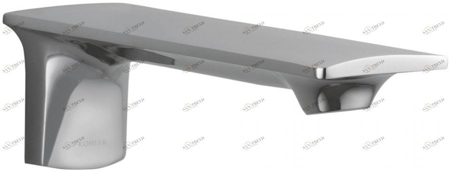 E14795-CP Настенный излив Jacobdelafon STANCE Santreyd