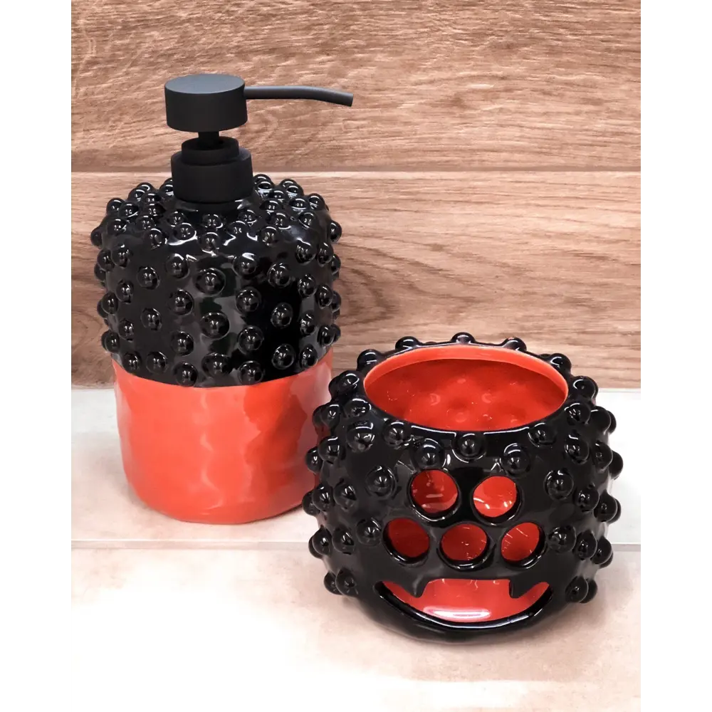 Дозатор для жидкого мыла Irony MOROSHKA STLM-2109982 - Вид №1