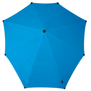 2011096 Зонт-трость ° original bright blue SENZ
