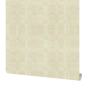 Обои флизелиновые Elysium Тартан бежевые 1.06 м Е79800