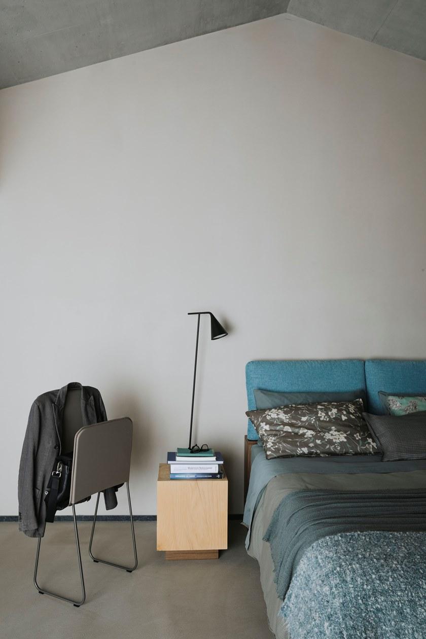 Society Limonta Однотонный плед из шерсти sun-id-1487129 - Вид №9