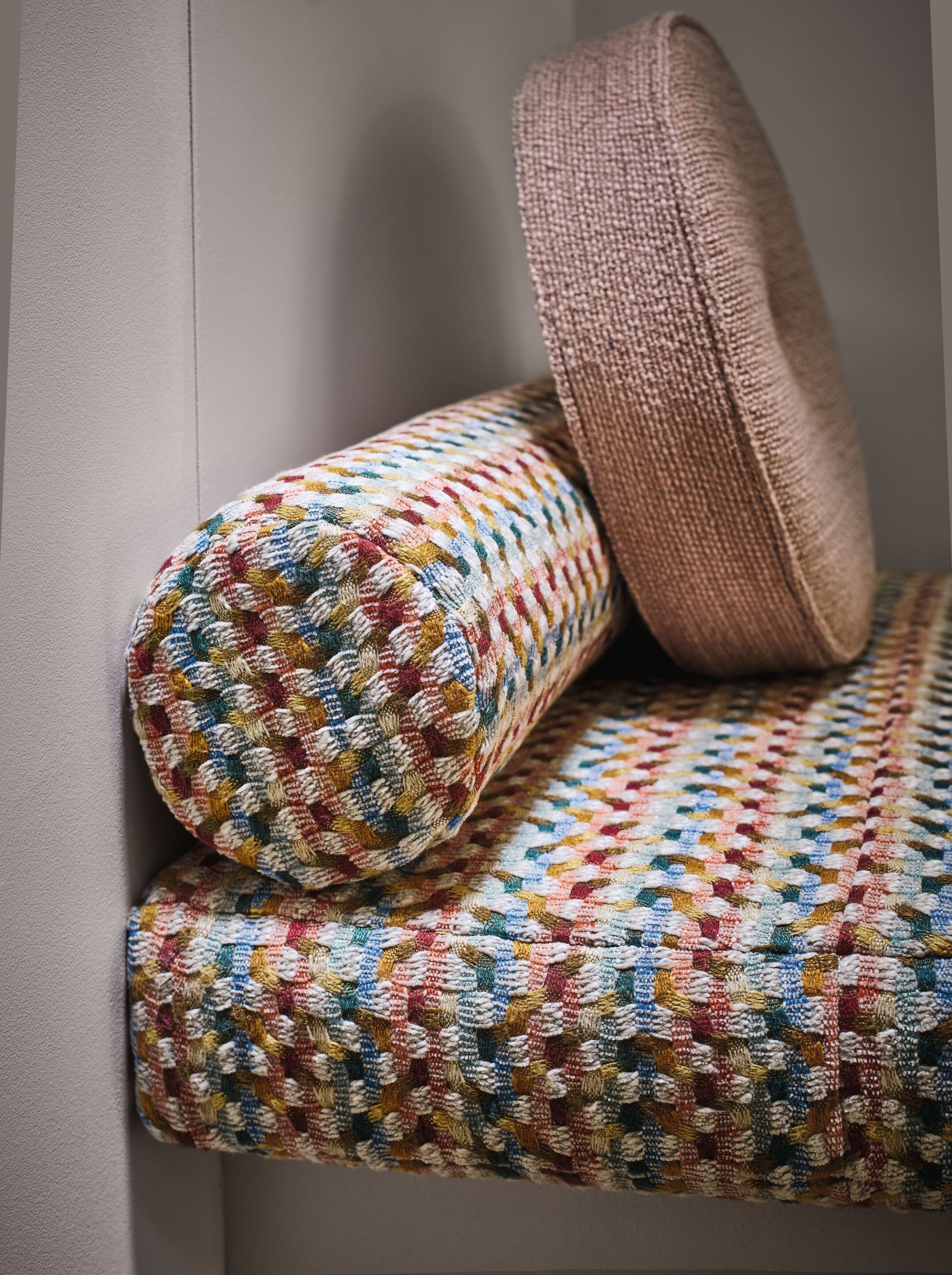 Однотонная ткань Casamance Harmonie ARCH-00005076