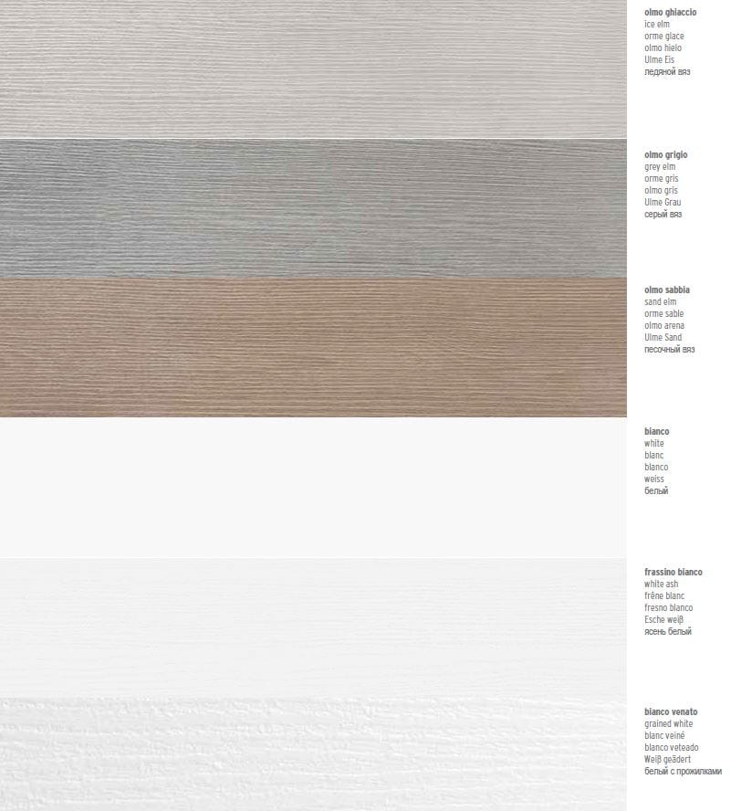 Ламинированная дверь с эффектом затирки GIDEA No-Limits ARCH-00091245 - Вид №18