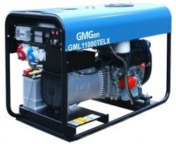 Генератор дизельный GMGen GML11000ELX