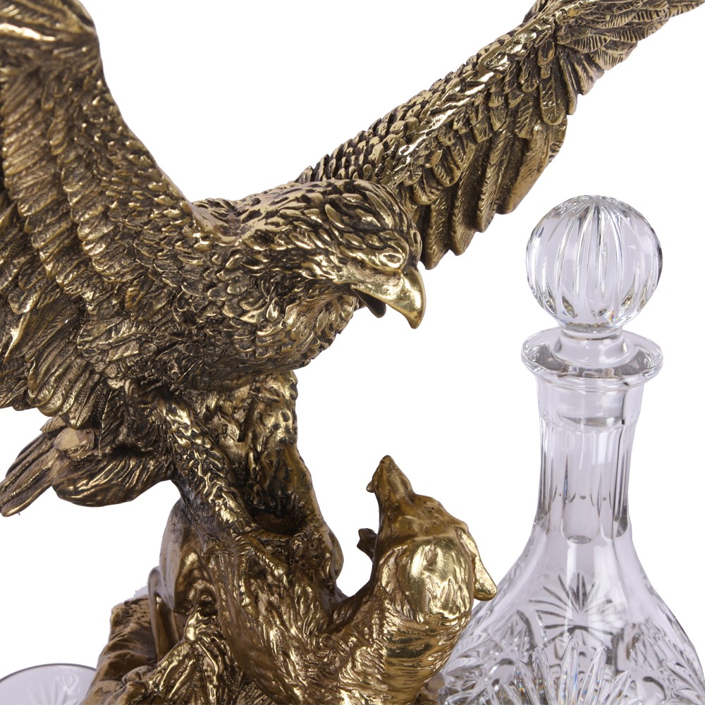 56005 Питейный набор Поединок орла с шакалом BOGACHO 4627138199695 - Вид №1