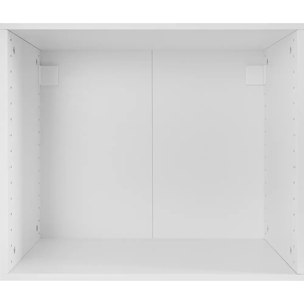Каркас шкафа МФ 60.1x51.2x41.7 см с фурнитурой ЛДСП цвет белый 86252831 STLM-2053113 Santreyd  - Вид №1