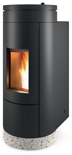 Пеллетная печь для воздушного отопления Pellet Santreyd sun-id-1492299 - Вид №2