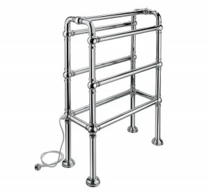 Полотенцесушитель электрический 9-555 Armonia Margaroli 32мм