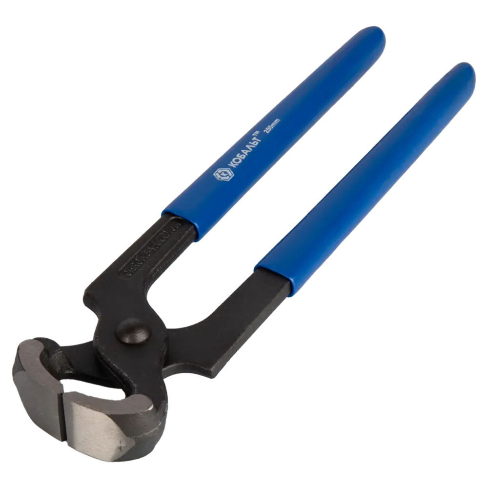 Клещи слесарные КОБАЛЬТ 647-277 для профессионального монтажа 89374009 STLM-1566053