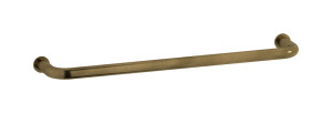 Вешалка для полотенец L 500 WE ARE IB of014mb Modern Bronze Officina