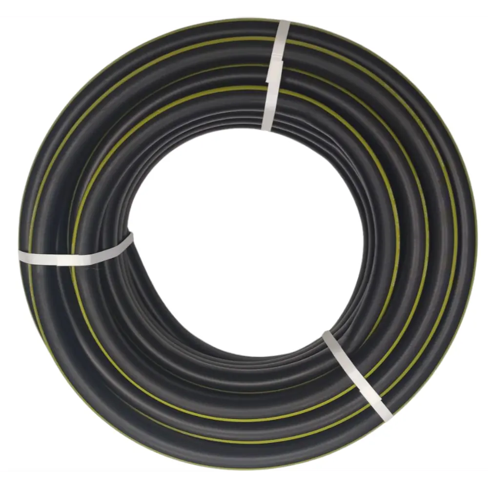 Шланг для полива BEGINIA Elastic Pro Армированный 1" 50 м Термоэластопласт (ТЭП) STLM-2188330 - Вид №6