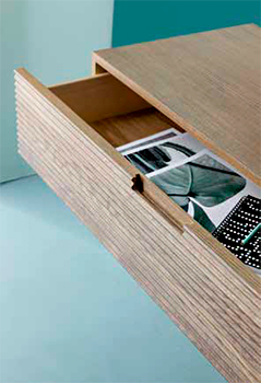 Композиция из модулей  DEVINA NAIS Composizione L08  - Вид №2