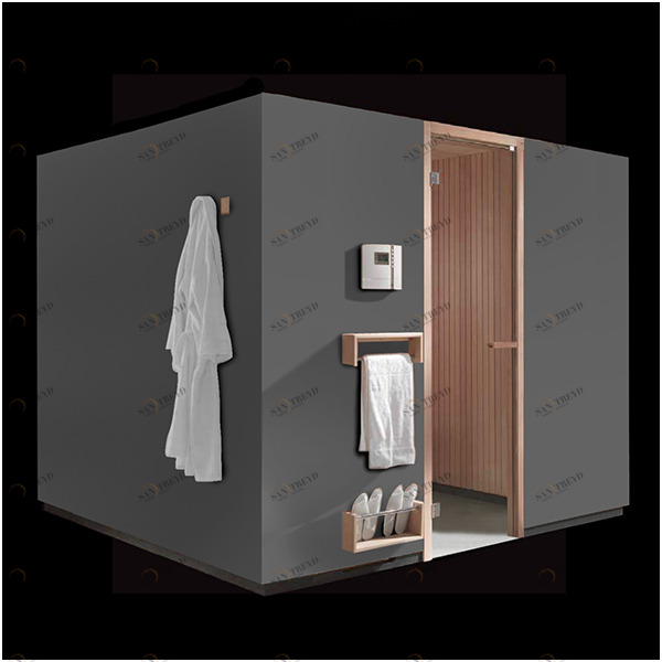 Сауна 200х250 см One Carmenta OHS8-20 OHS820