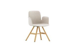 Тканевый стул