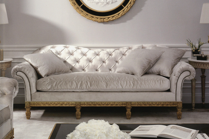 Диван  ROBERTO GIOVANNINI 1383B 