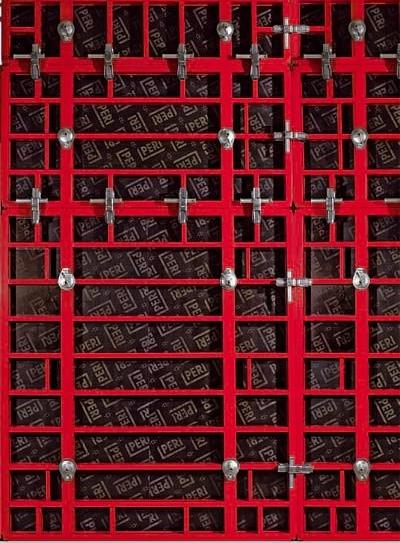 PERI Каркасная опалубка для стен со стяжкой mx sun-id-1414816 - Вид №2