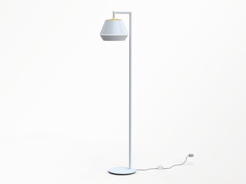 Термокрытый алюминиевый светодиодный торшер Exporlux KASA SA ARCH-00094564