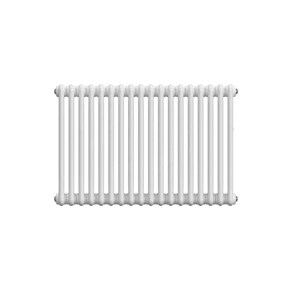 Радиатор трубчатый Rifar Tubog TUB 3057-18 500/103 18 секций боковое подключение сталь белый 88492313 STLM-2029003