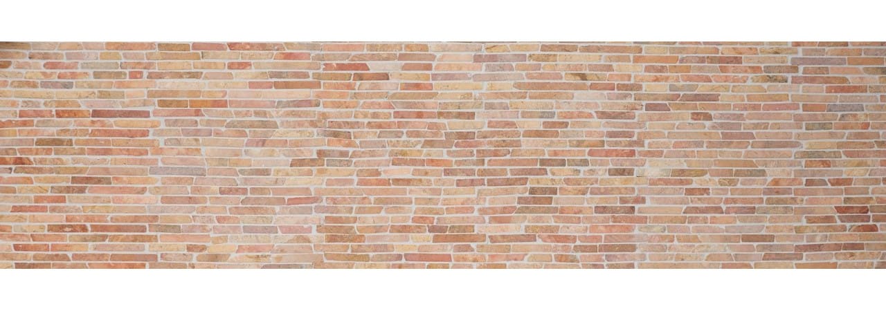 Отделка из красного мрамора Verona Mosaix ARCH-00004441 - Вид №4