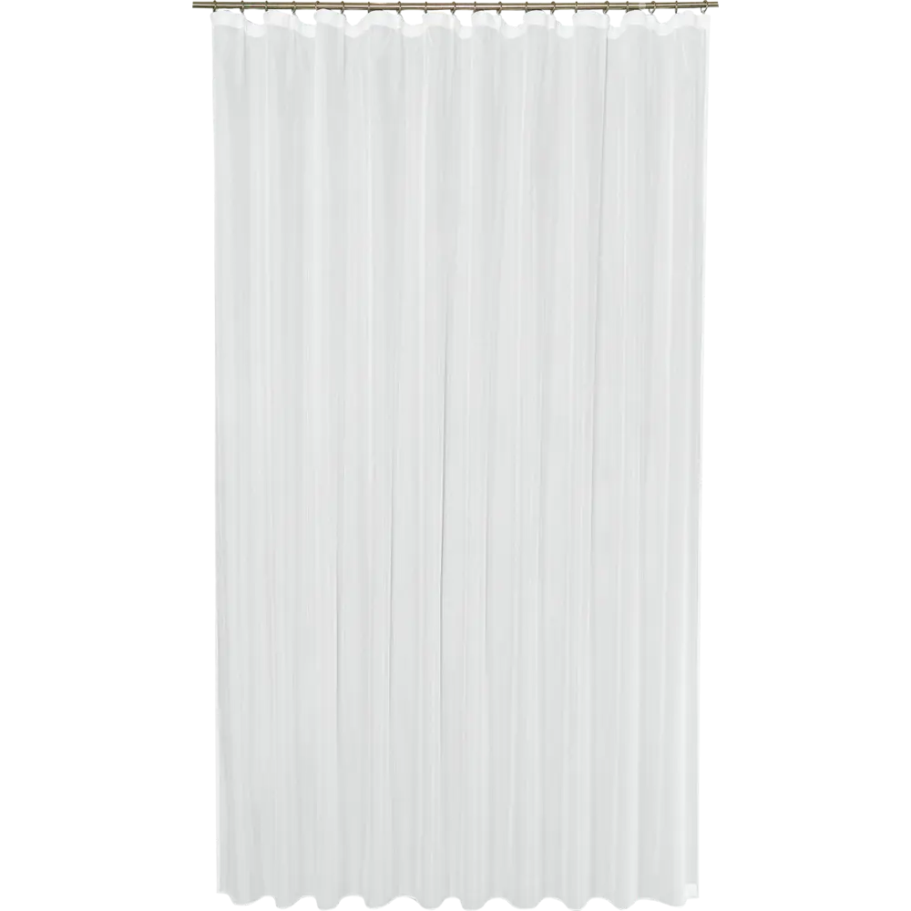 Santreyd Тюль Блик на ленте 300x280 см - воздушная элегантность для ваших окон 88014258 STLM-1043719 - Вид №2