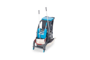 15949731 Уборочная тележка PROCARTJET727S Fantom professional