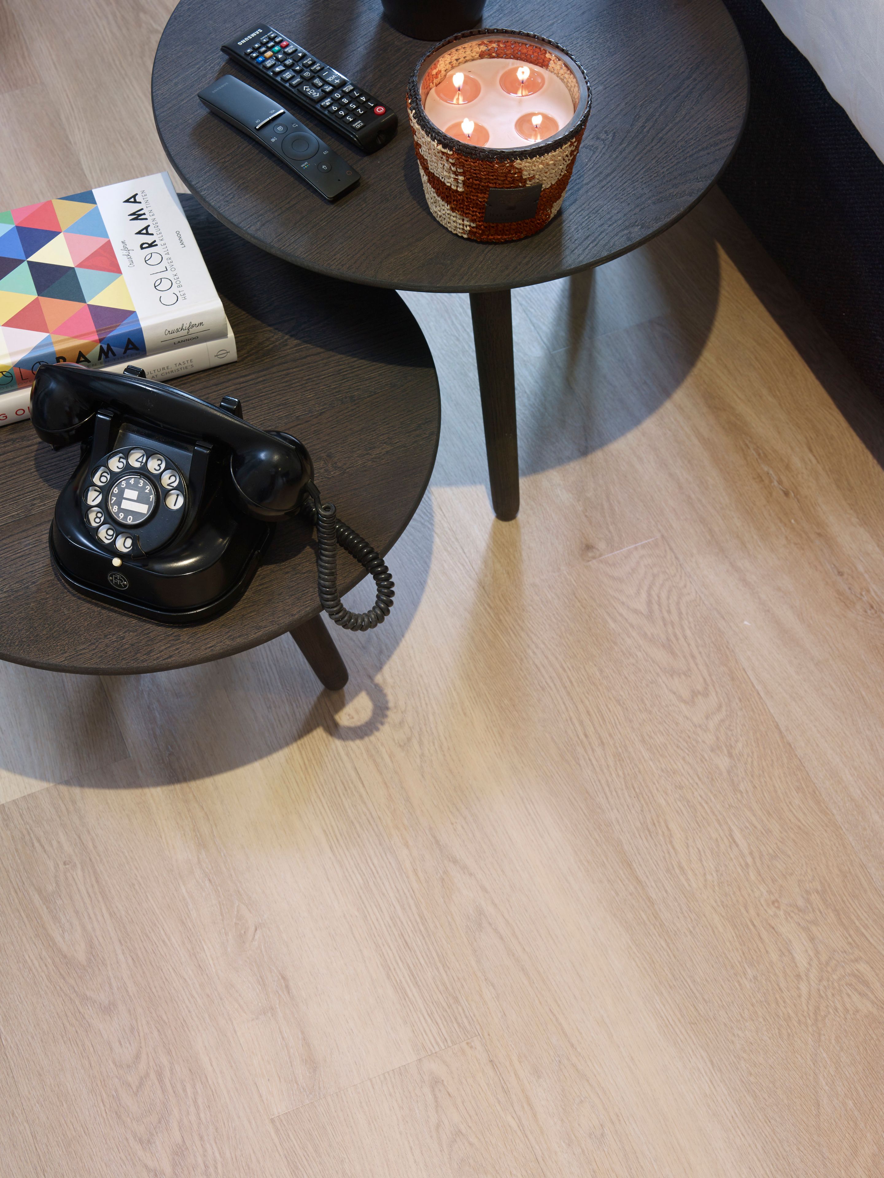 Виниловый пол под дерево Woodco BerryAlloc ARCH-00037460 - Вид №4