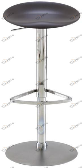 Ligne Roset Табурет со стальной подставкой для ног и сиденьем из полиуретана  10266110/111/112 