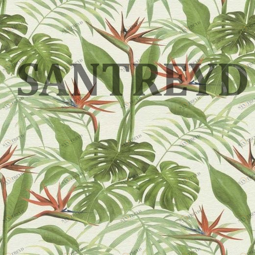 529029 Обои Rasch Mandalay