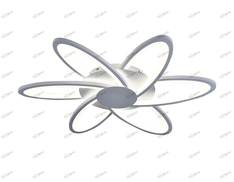 Потолочная светодиодная люстра Ambrella light Original FA449 AMBRELLA LIGHT ORIGINAL 336950 Белый