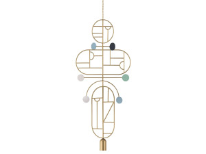 Металлический светодиодный подвесной светильник с регулируемой яркостью