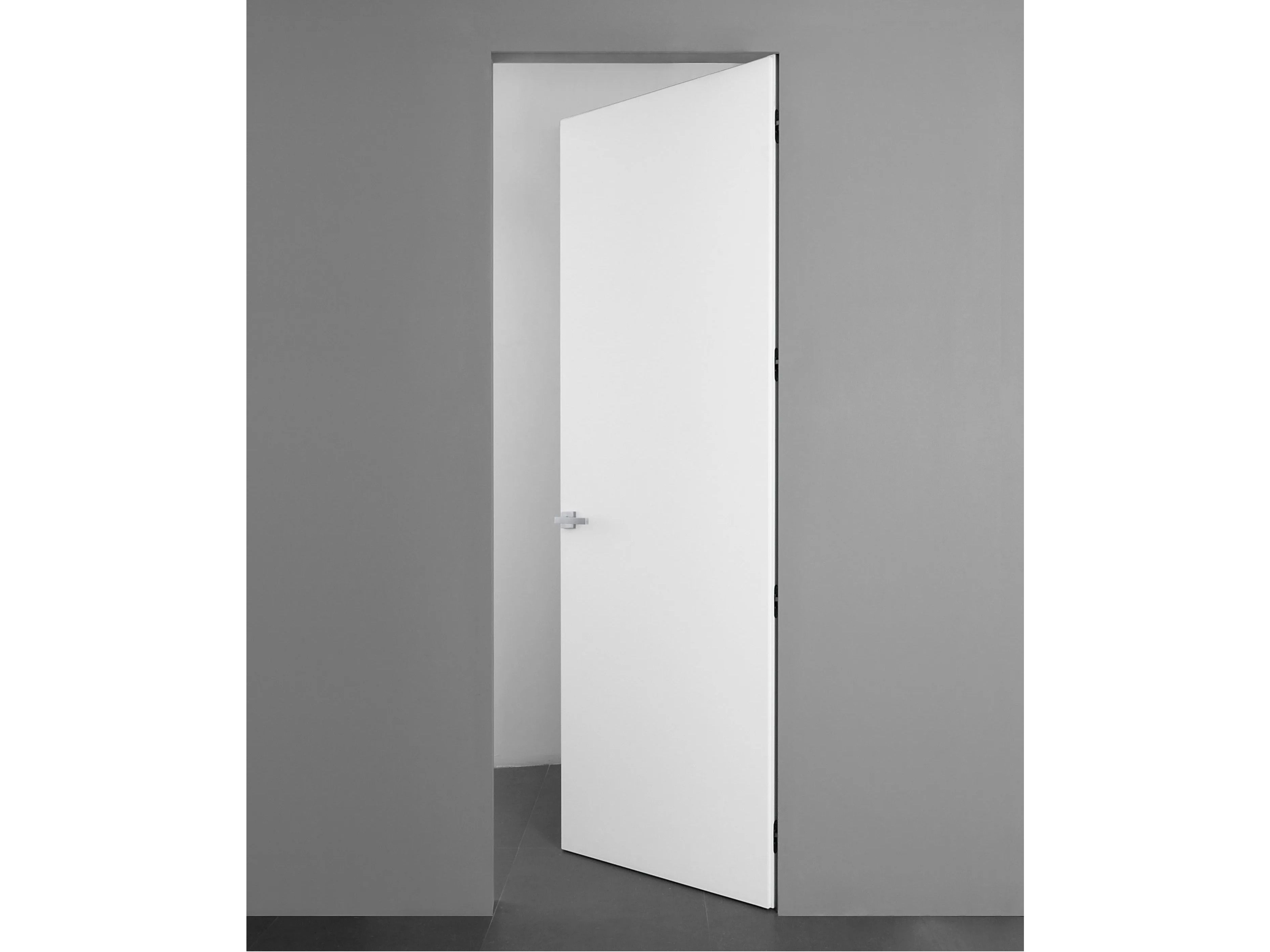 Деревянные стены заподлицо двери ALBED ARCH-00143414