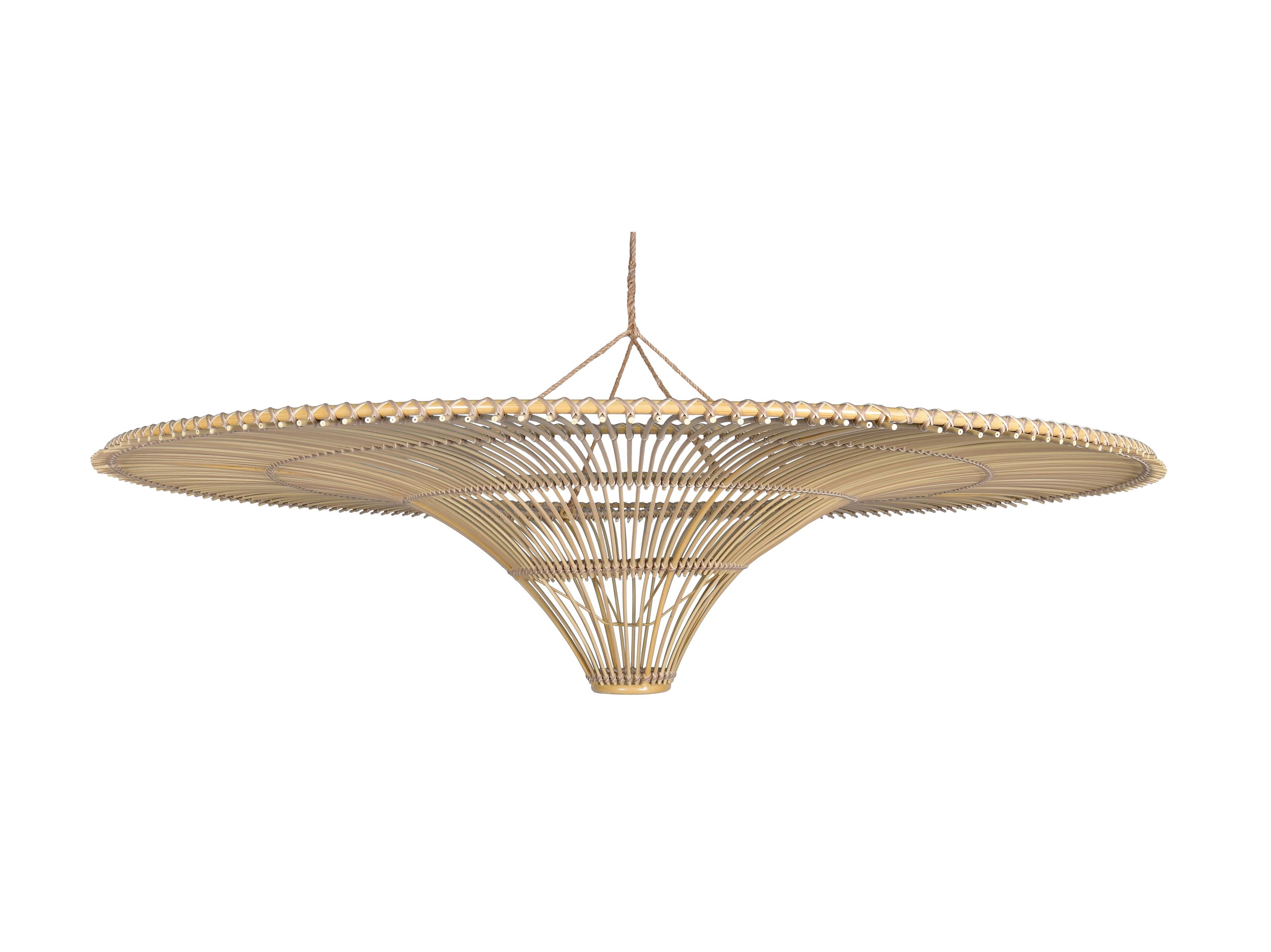 Синтетическое волокно открытый подвесной светильник cbdesign SIRIO ARCH-00024612 - Вид №9