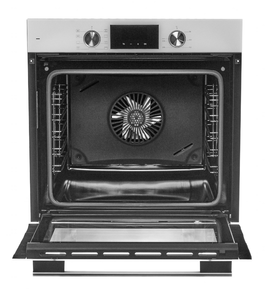 9236315 Электрический духовой шкаф Jacky's JO EW7628 белый STDN-0040205 - Вид №2