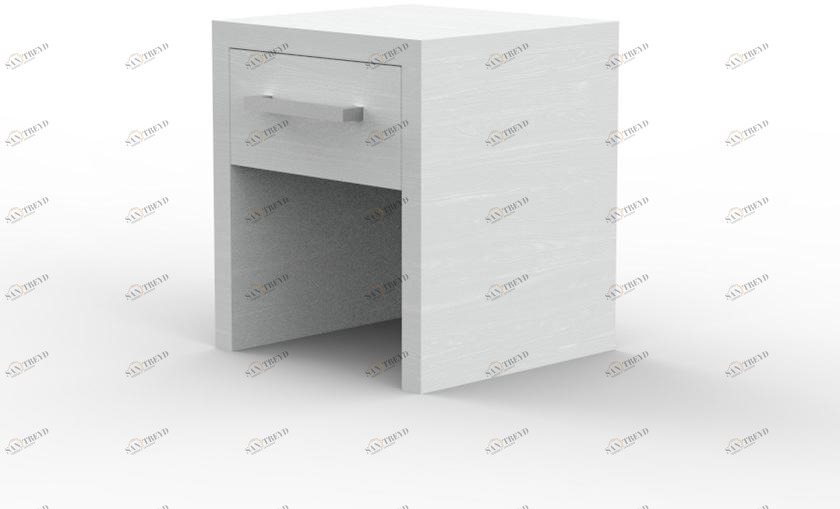 Mobilspazio Прикроватная тумба с ящиками для гостиниц Zeus sun-id-1370149