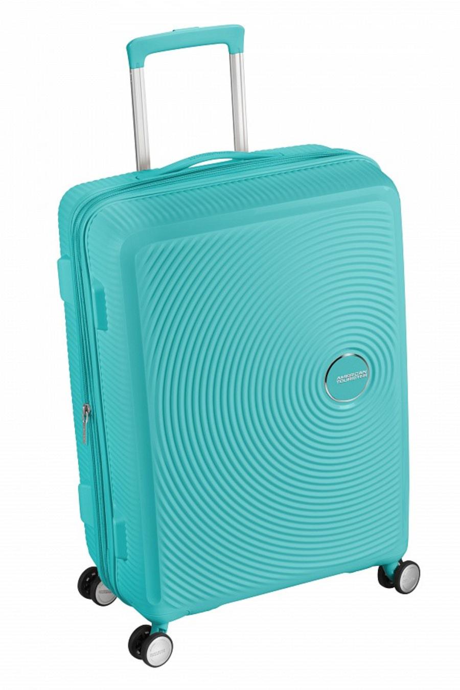 32G-21002 Чемодан 32G*002 Spinner 67 Exp American Tourister Soundbox  - Вид №4