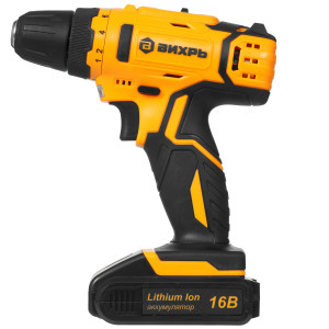 Дрель-шуруповерт Вихрь ДА-16Л-2КА 9014167