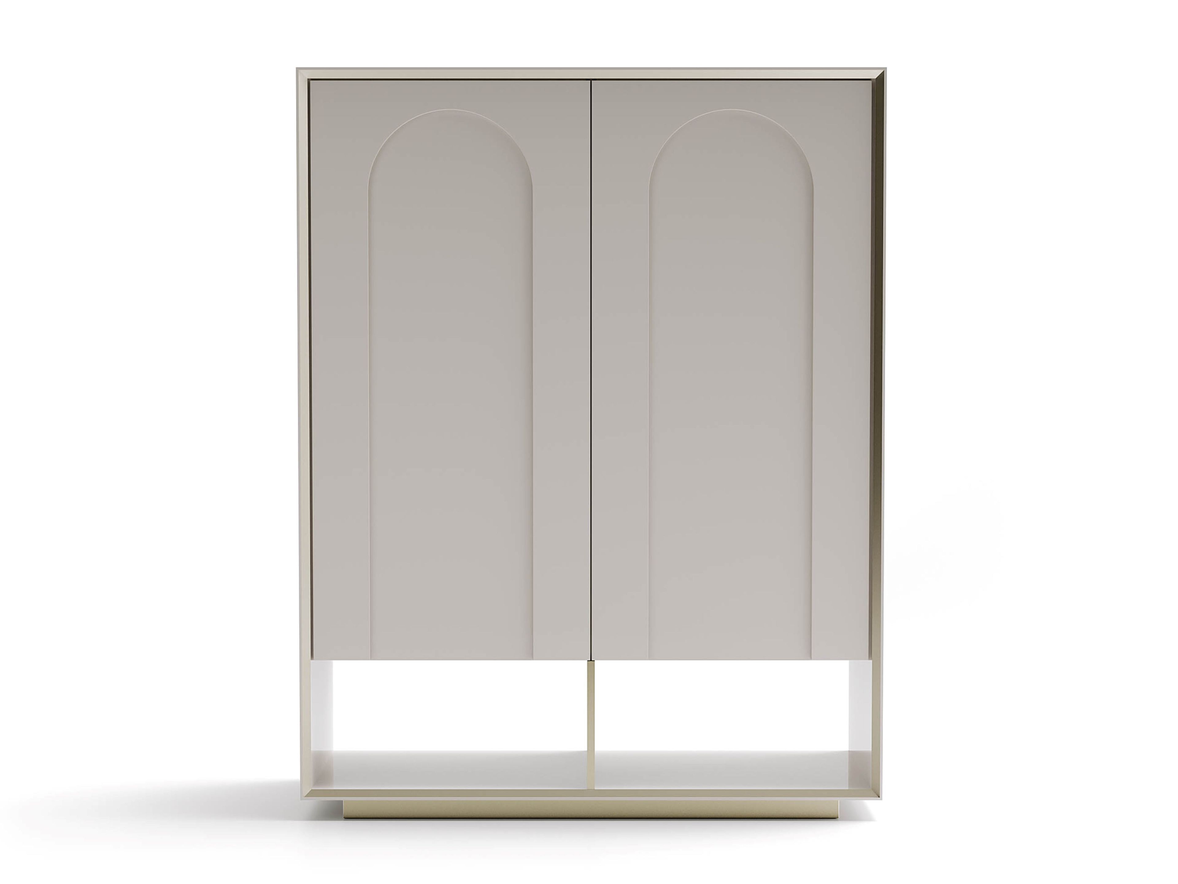 Деревянный шкаф с распашными дверцами Capital Collection палладий ARCH-00142728 - Вид №4