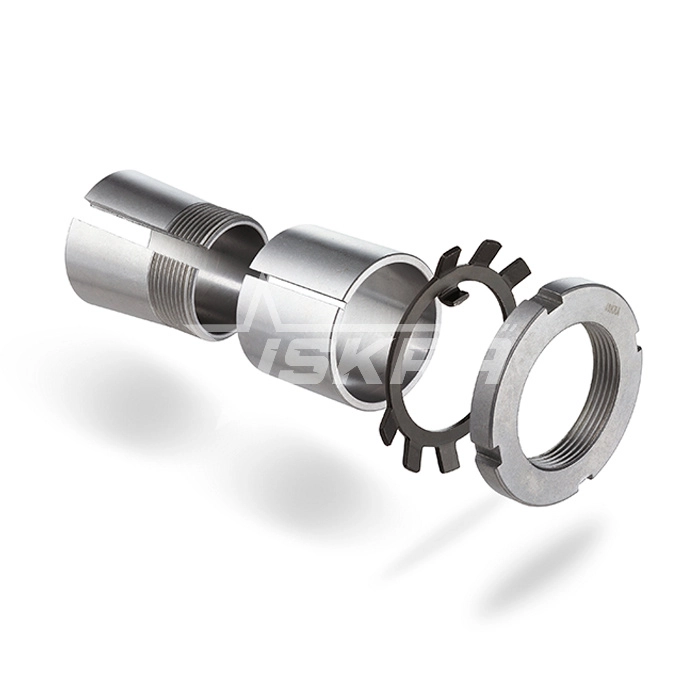 IS3506 Зажимная втулка KLFF015 (PHF FX90-15x25) ISKRA  - Вид №1