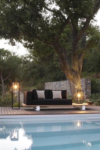 Royal Botania Садовая кушетка из мягкой ткани Vigor sun-id-1406230 - Вид №10