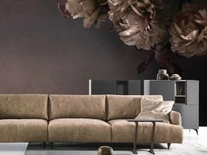 Inkiostro Bianco Панорамные обои с цветочными мотивами Collection 2016/2017