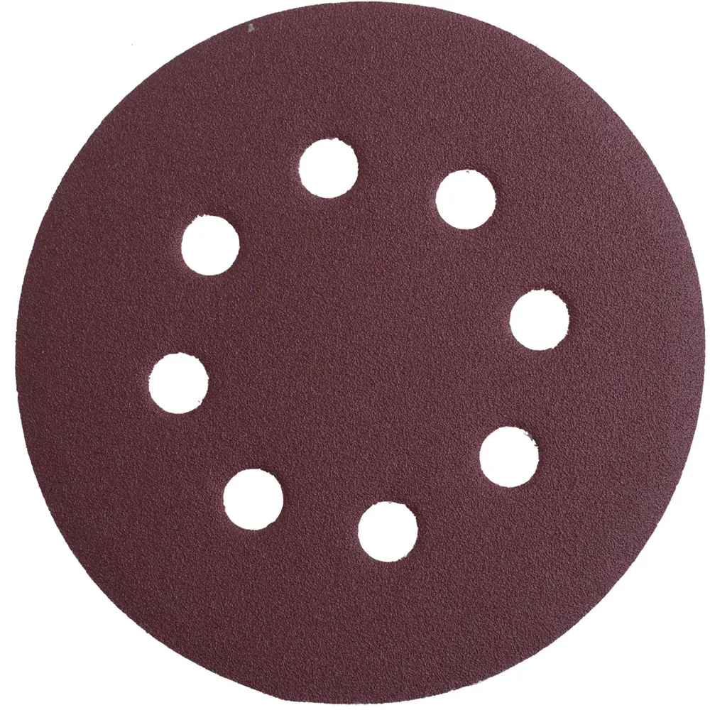 Круг шлифовальный Grain Craft P120 125 мм, 5 шт. 89396434 STLM-2183436 