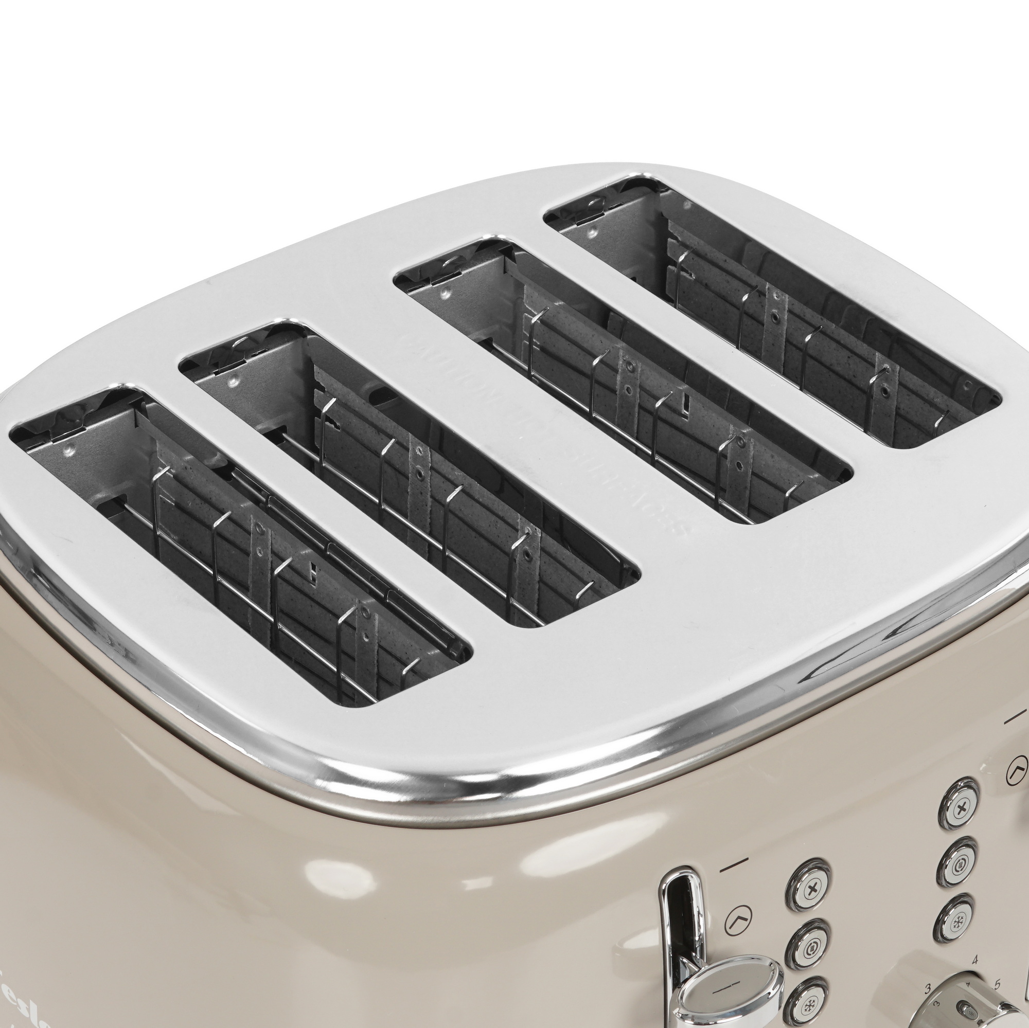 9228872 Тостер TESLER TT-455 серый STDN-0058900 - Вид №3