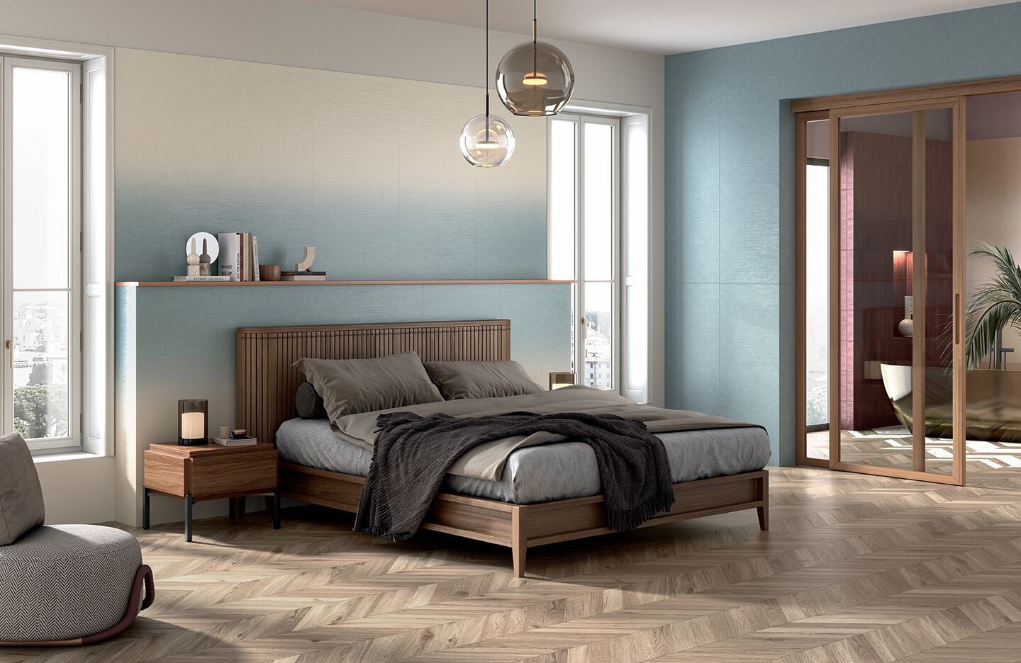 Белая паста керамическое покрытие Marca Corona Iridea ARCH-00141634 - Вид №5