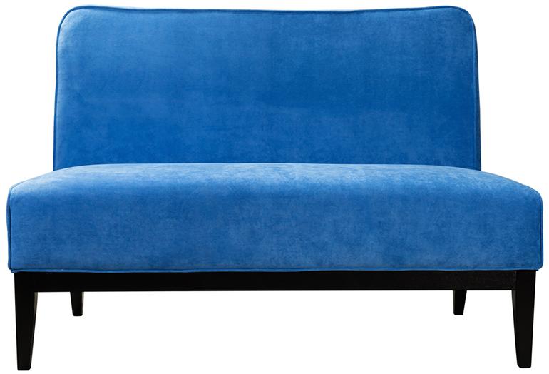 1246 Диван Giron Блю R-HOME 40008921_Блю - Вид №1