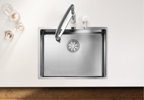 521572 Кухонная мойка Blanco Claron 400-IF  Blanco Claron