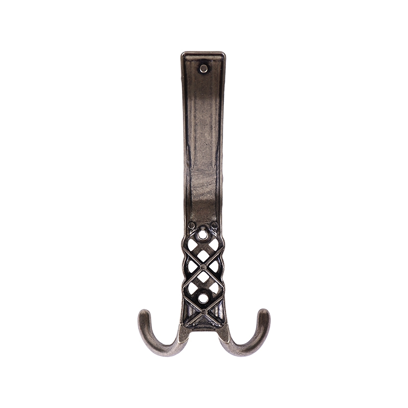 Крючок для одежды , 75x170x55 мм, бронза LJPS0176 Public Steel Россия  - Вид №1