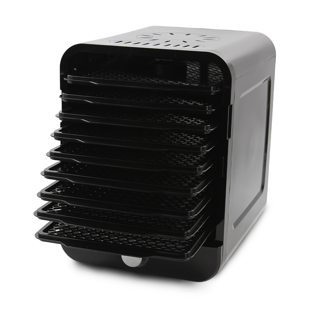 9908463 Сушилка для овощей и фруктов MARTA MT-1955 черный STDN-0131763 - Вид №2