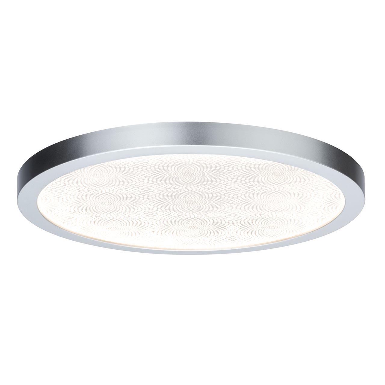 Потолочный светодиодный светильник Paulmann Ivy 70687 PAULMANN IVY 202608 Хром  - Вид №3