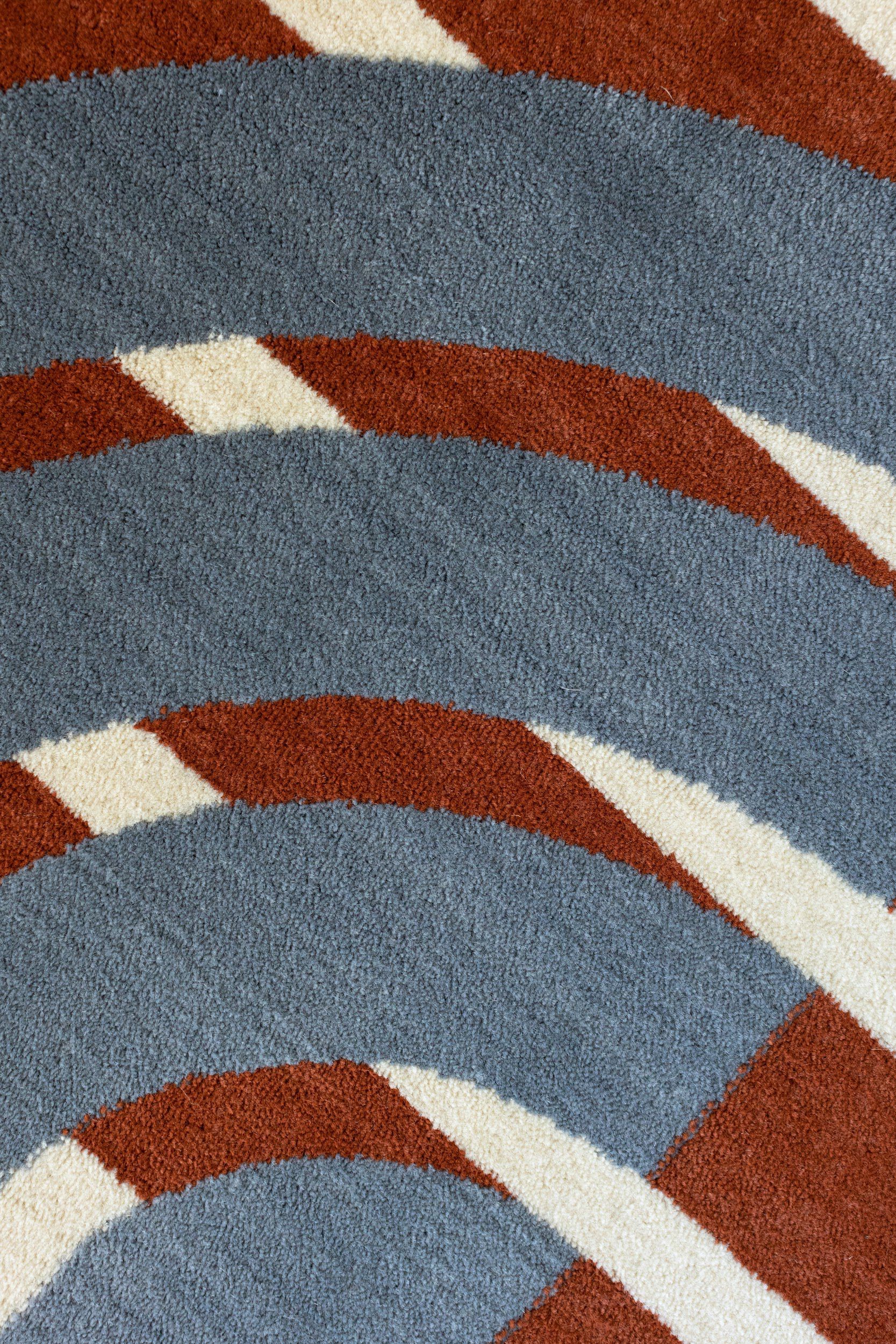 Прямоугольный ковер из полипропилена Shishka Project MY WAY ARCH-00132736 - Вид №4