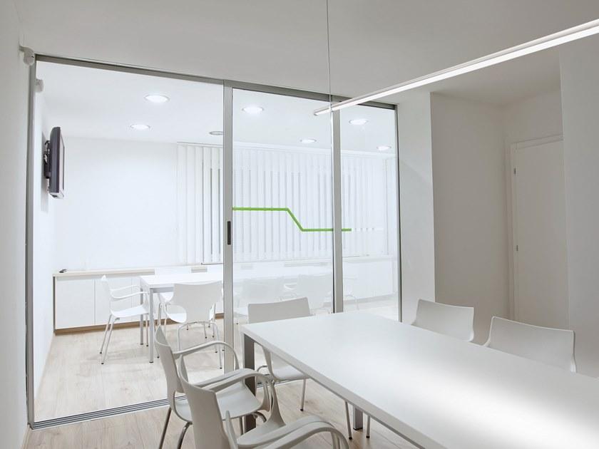 EGOLUCE Светодиодная подвесная лампа Lancia 1540  - Вид №2